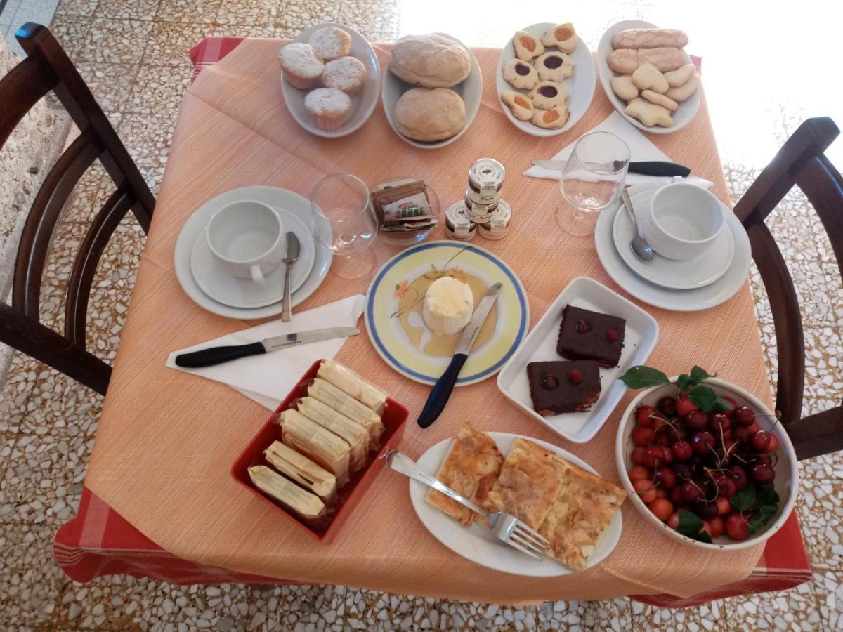 Antichi Sapori Da Speranza Villa กาวอย ภายนอก รูปภาพ