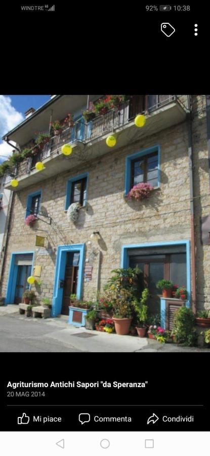 Antichi Sapori Da Speranza Villa กาวอย ภายนอก รูปภาพ