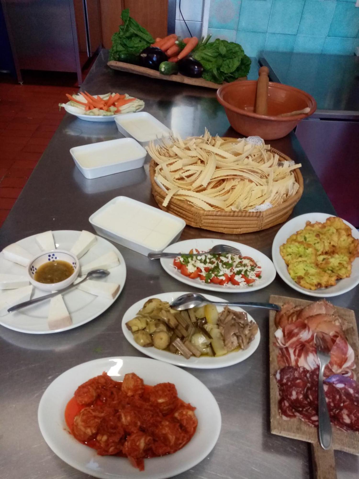 Antichi Sapori Da Speranza Villa กาวอย ภายนอก รูปภาพ