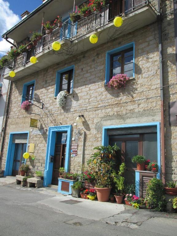 Antichi Sapori Da Speranza Villa กาวอย ภายนอก รูปภาพ