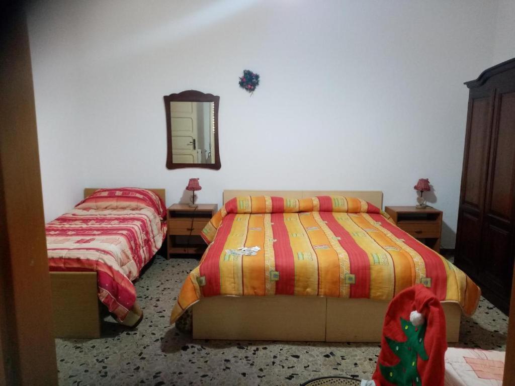 Antichi Sapori Da Speranza Villa กาวอย ภายนอก รูปภาพ