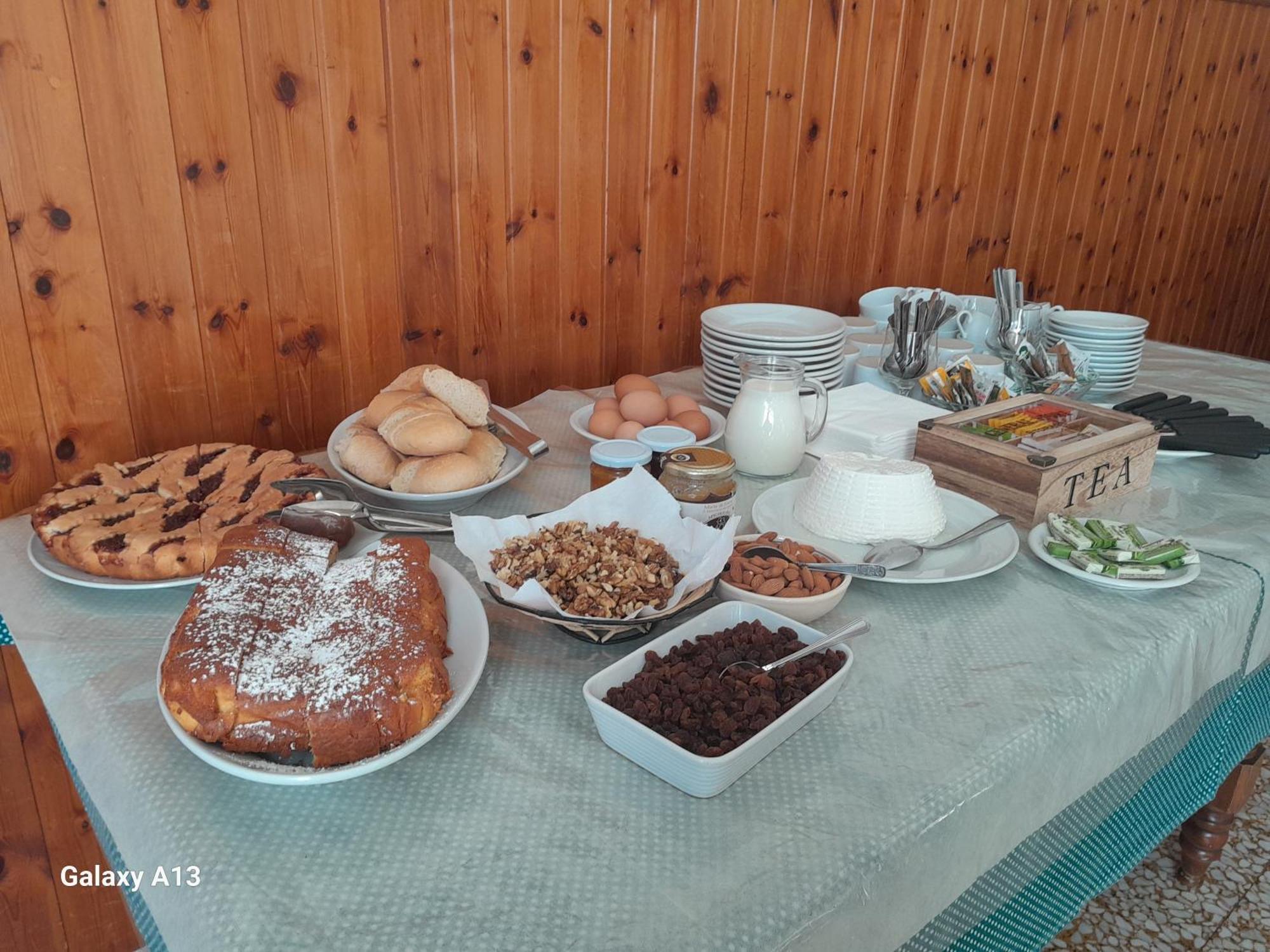 Antichi Sapori Da Speranza Villa กาวอย ภายนอก รูปภาพ
