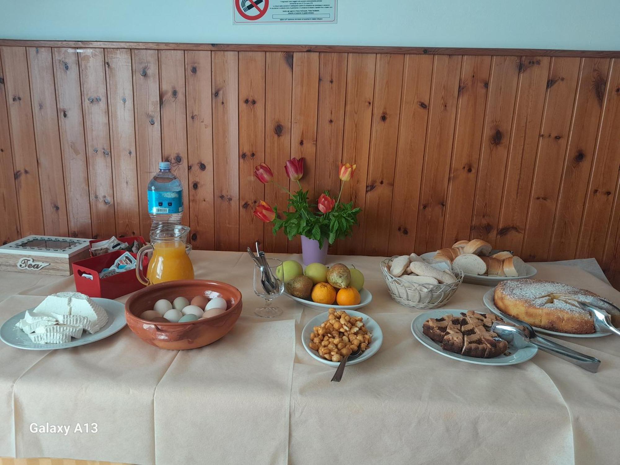 Antichi Sapori Da Speranza Villa กาวอย ภายนอก รูปภาพ