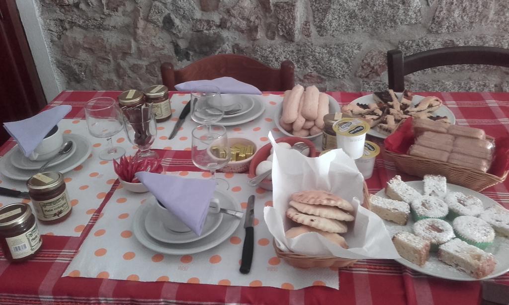 Antichi Sapori Da Speranza Villa กาวอย ภายนอก รูปภาพ